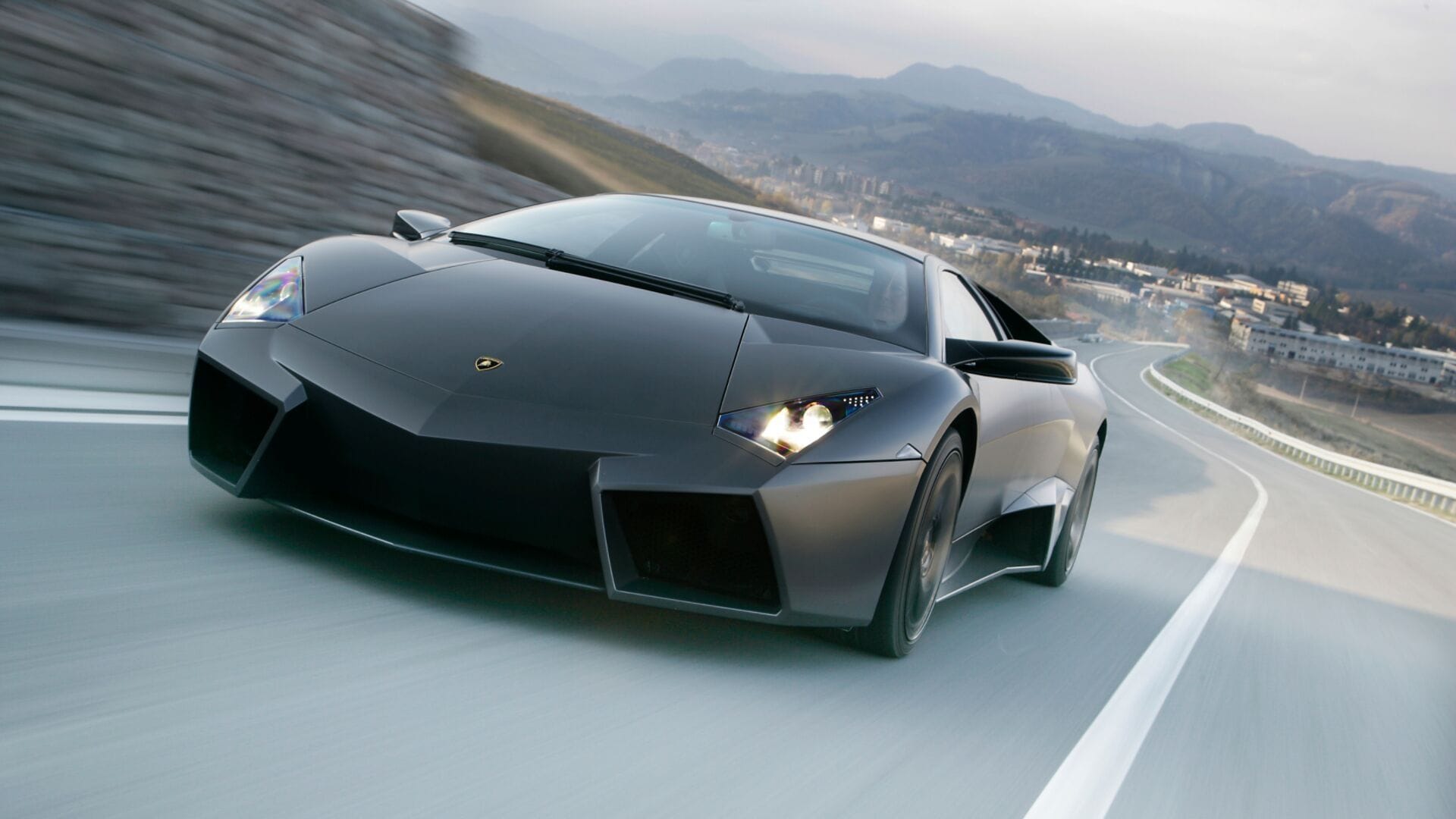 Lamborghini reventon